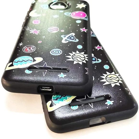 gaoyanxiang Phone Case for SCHOK Volt SV55 SV55216 Soft Printed Phone Cover - Picture 3 of 7